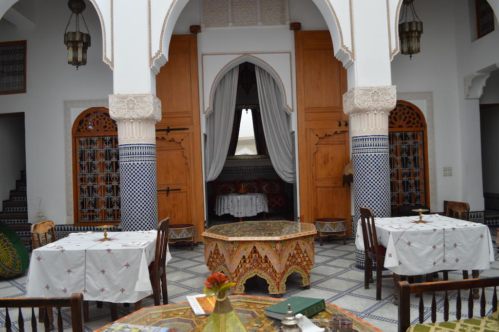 Riad Boustan Fes Exterior photo