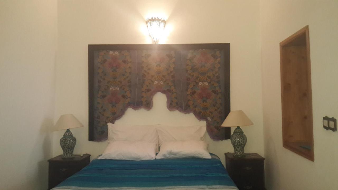 Riad Boustan Fes Exterior photo