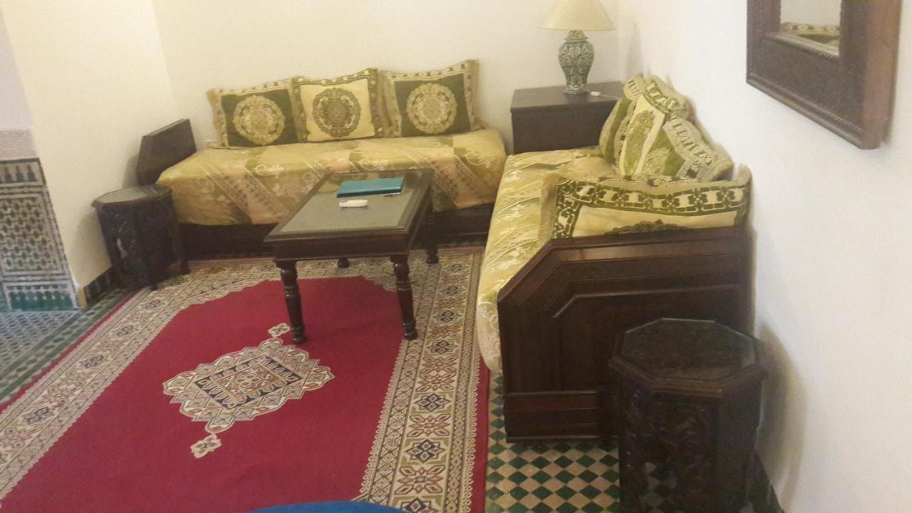 Riad Boustan Fes Exterior photo