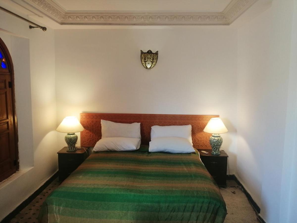 Riad Boustan Fes Exterior photo