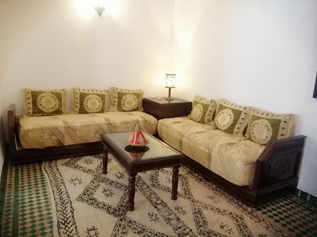Riad Boustan Fes Exterior photo