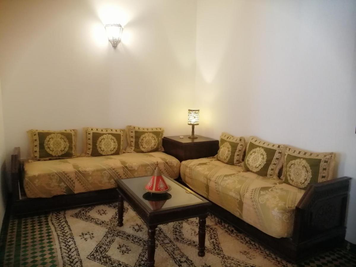 Riad Boustan Fes Exterior photo