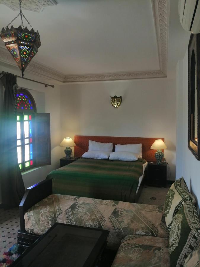 Riad Boustan Fes Exterior photo